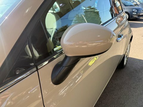 Fiat 500 1.2 S White #23