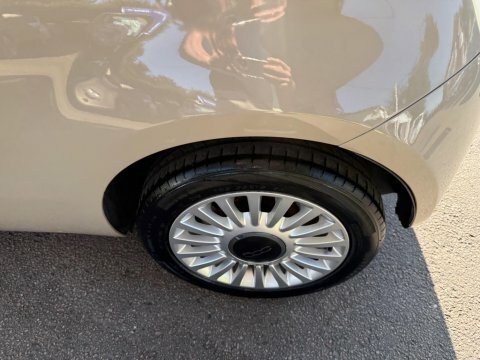 Fiat 500 1.2 S White #21