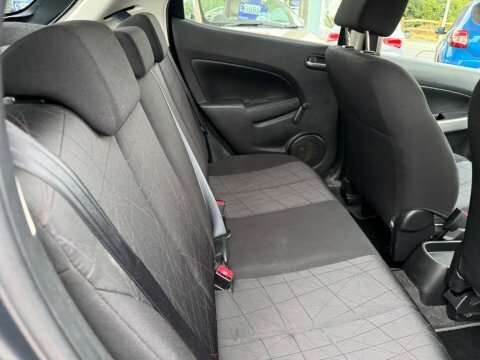 Mazda 2 1.3 Tamura Euro 5 Grey #11