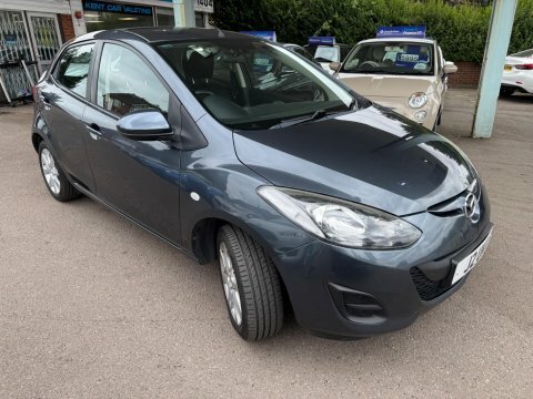 Mazda 2 1.5 Ts2 #5