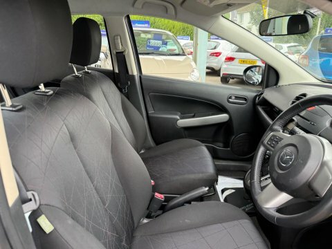 Mazda 2 1.3 Tamura Euro 5 Grey #9