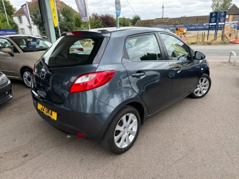 Mazda 2 1.3 Tamura Euro 5 Grey #7