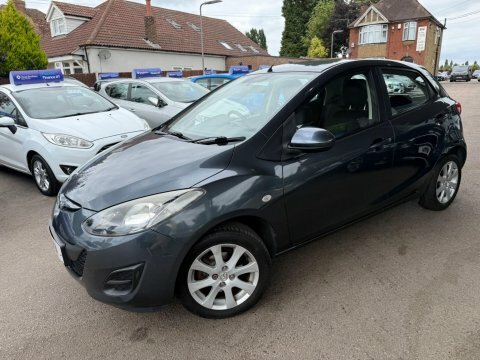 Mazda 2 1.5 Ts2
