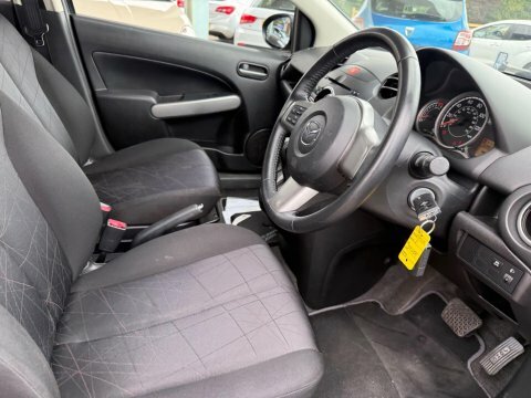 Mazda 2 1.3 Tamura Euro 5 Grey #10