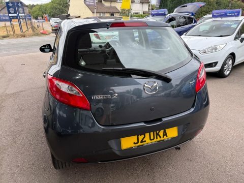 Mazda 2 1.5 Ts2 #3