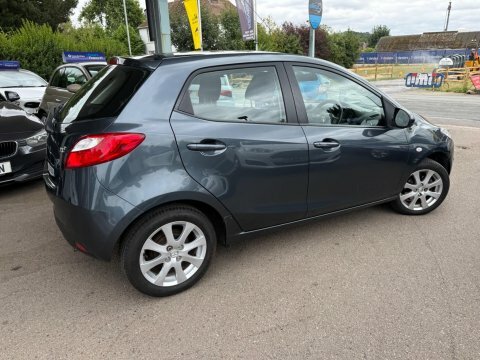 Mazda 2 1.5 Ts2 #6