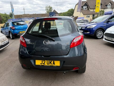 Mazda 2 1.3 Tamura Euro 5 Grey #8