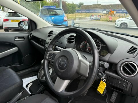 Mazda 2 1.5 Ts2 #4