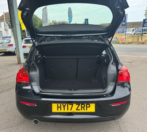 BMW 1 Series M140i White #24