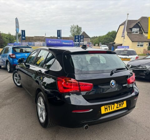 BMW 1 Series M140i White #5