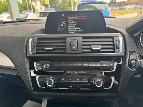 BMW 1 Series M140i White #17