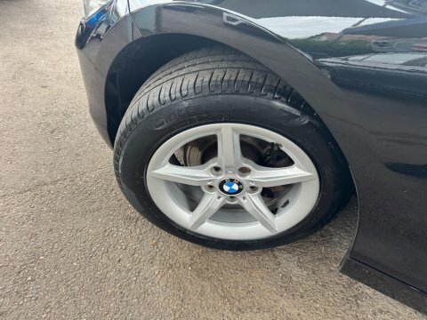 BMW 1 Series M140i White #14