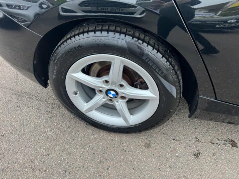 BMW 1 Series M140i White #12