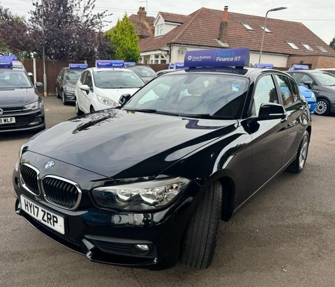 BMW 1 Series M140i White #3