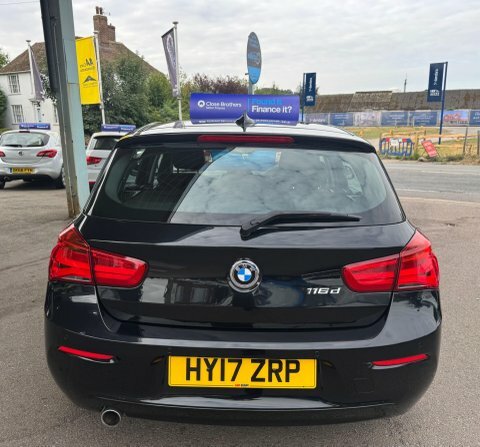 BMW 1 Series M140i White #6
