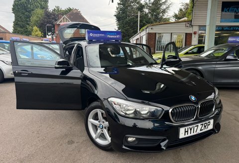 BMW 1 Series M140i White #26