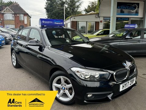 BMW 1 Series M140i White #1