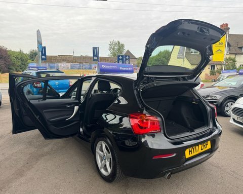 BMW 1 Series M140i White #25