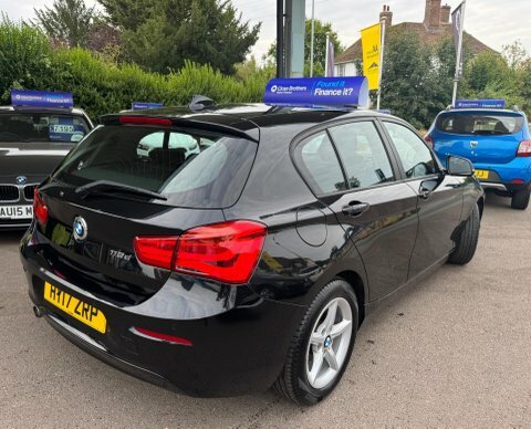 BMW 1 Series M140i White #7