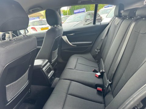 BMW 1 Series M140i White #21