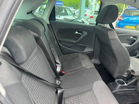Volkswagen Polo 1.0 Bluemotion Tech Black #5
