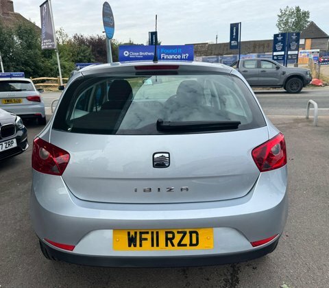 Seat Ibiza 1.2 Tsi Se  #6