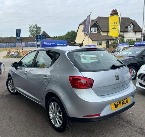Seat Ibiza 1.2 Tsi Se  #5