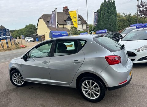 Seat Ibiza 1.2 Tsi Se  #4