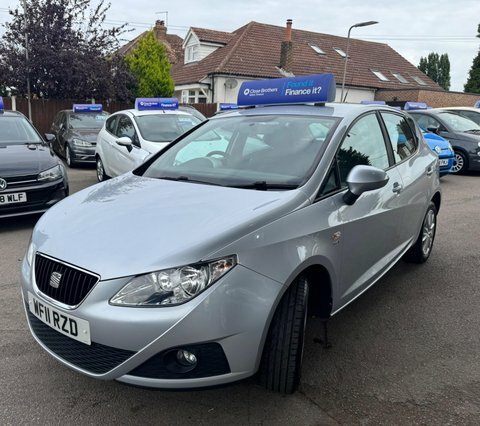 Seat Ibiza 1.2 Tsi Se  #3