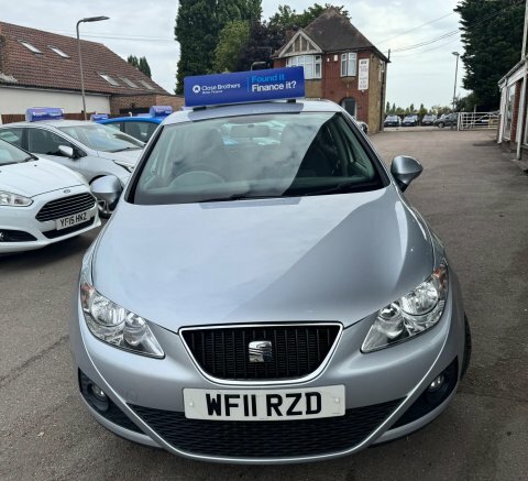Seat Ibiza 1.2 Tsi Se  #2