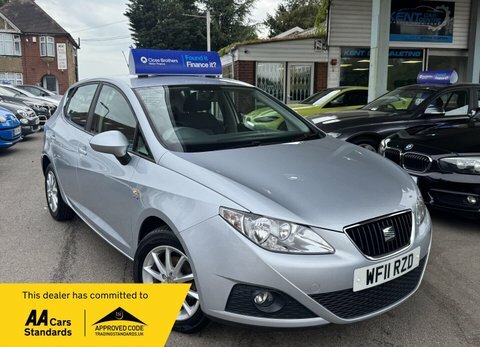 Seat Ibiza 1.2 Tsi Se 