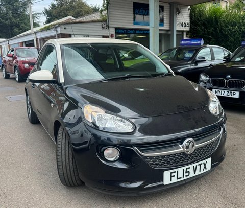 Vauxhall Adam 1.2 16V Jam  #4