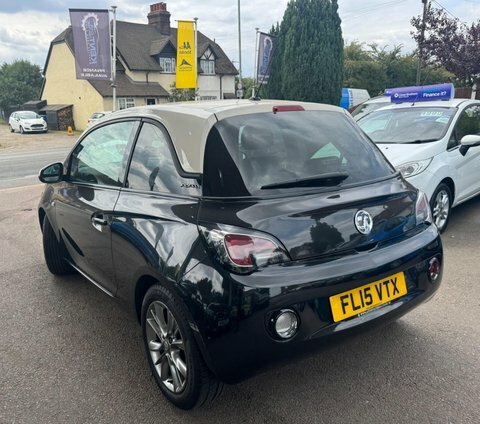 Vauxhall Adam 1.2 16V Jam  #2