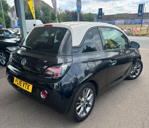 Vauxhall Adam 1.2 16V Jam  #3