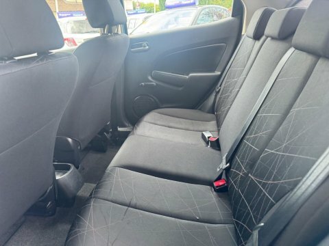 Mazda 2 1.3 Takuya Hatchback Euro 5 84 Red #21
