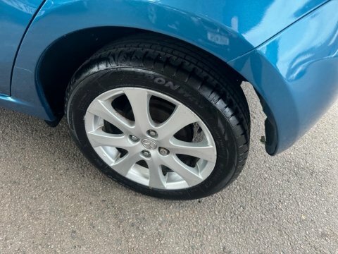 Mazda 2 1.3 Takuya Hatchback Euro 5 84 Red #13