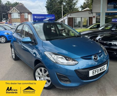 Mazda 2 1.5 Ts2 