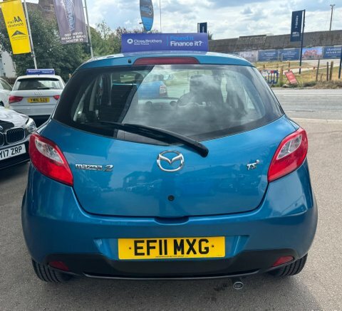 Mazda 2 1.5 Ts2  #6