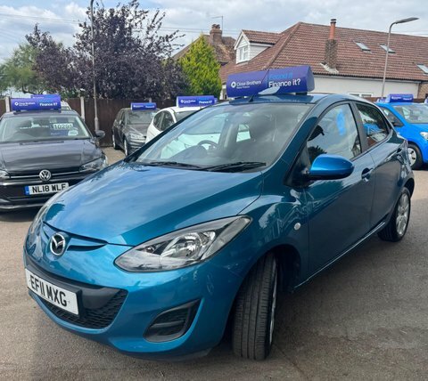 Mazda 2 1.5 Ts2  #3