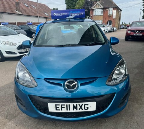 Mazda 2 1.5 Ts2  #2