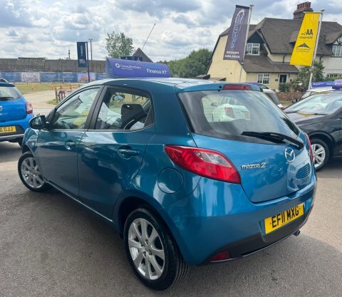 Mazda 2 1.5 Ts2  #5