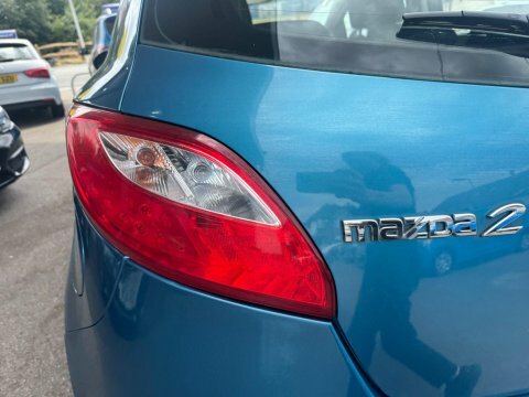 Mazda 2 1.3 Takuya Hatchback Euro 5 84 Red #10