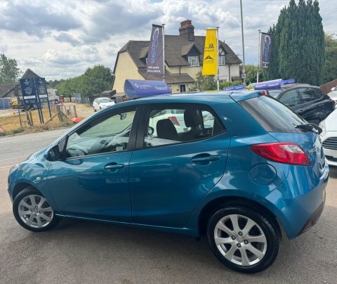 Mazda 2 1.5 Ts2  #4