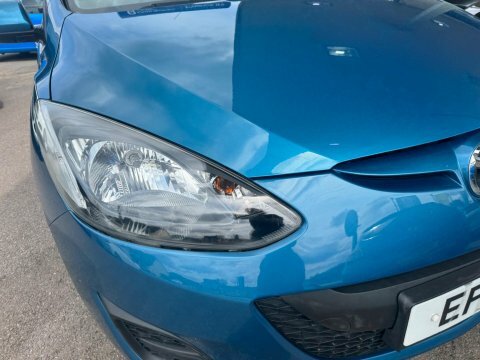 Mazda 2 1.3 Takuya Hatchback Euro 5 84 Red #9
