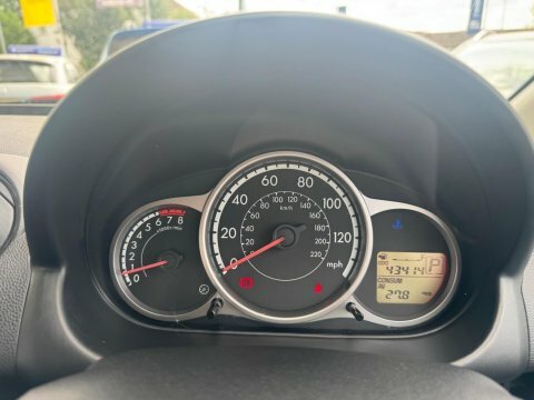 Mazda 2 1.3 Takuya Hatchback Euro 5 84 Red #15