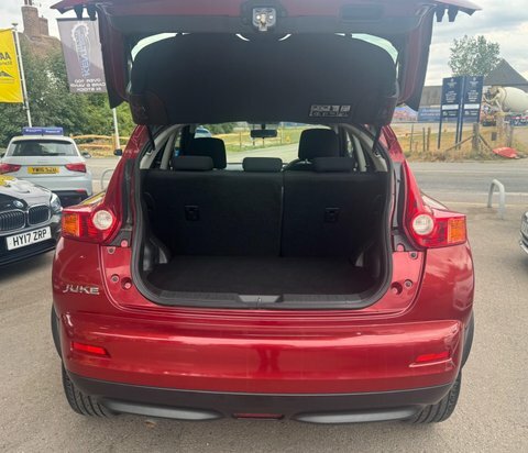 Nissan Juke 1.6 Acenta Premium Pack Red #20