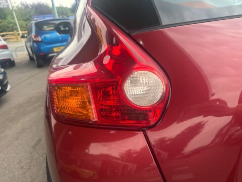 Nissan Juke 1.6 Acenta Premium Pack Red #10