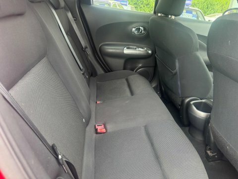 Nissan Juke 1.6 Acenta Premium Pack Red #16