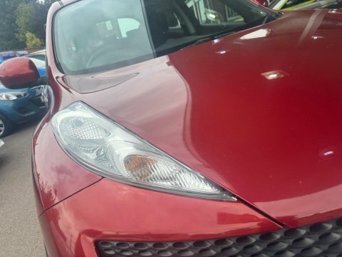 Nissan Juke 1.6 Acenta Premium Pack Red #9