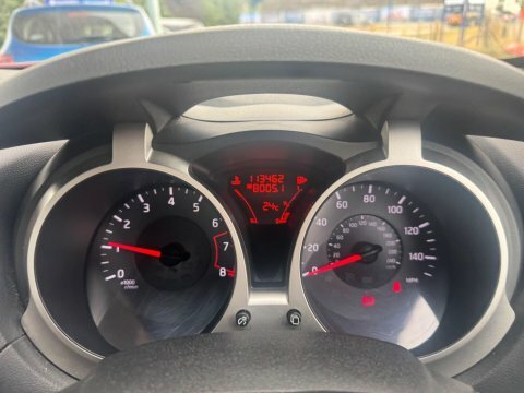 Nissan Juke 1.6 Acenta Premium Pack Red #11